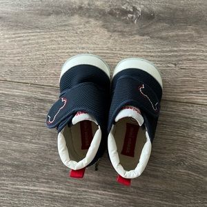 Miki House My First Walker shoes - Classic Navy 12cm size 5